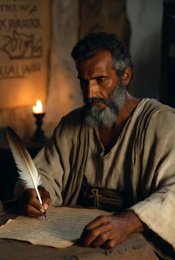 Roaming Through Romans